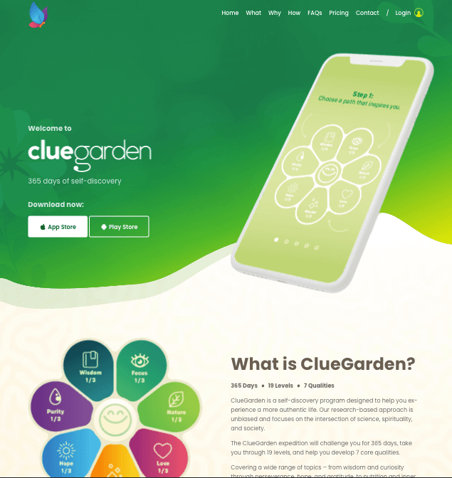 ClueGarden