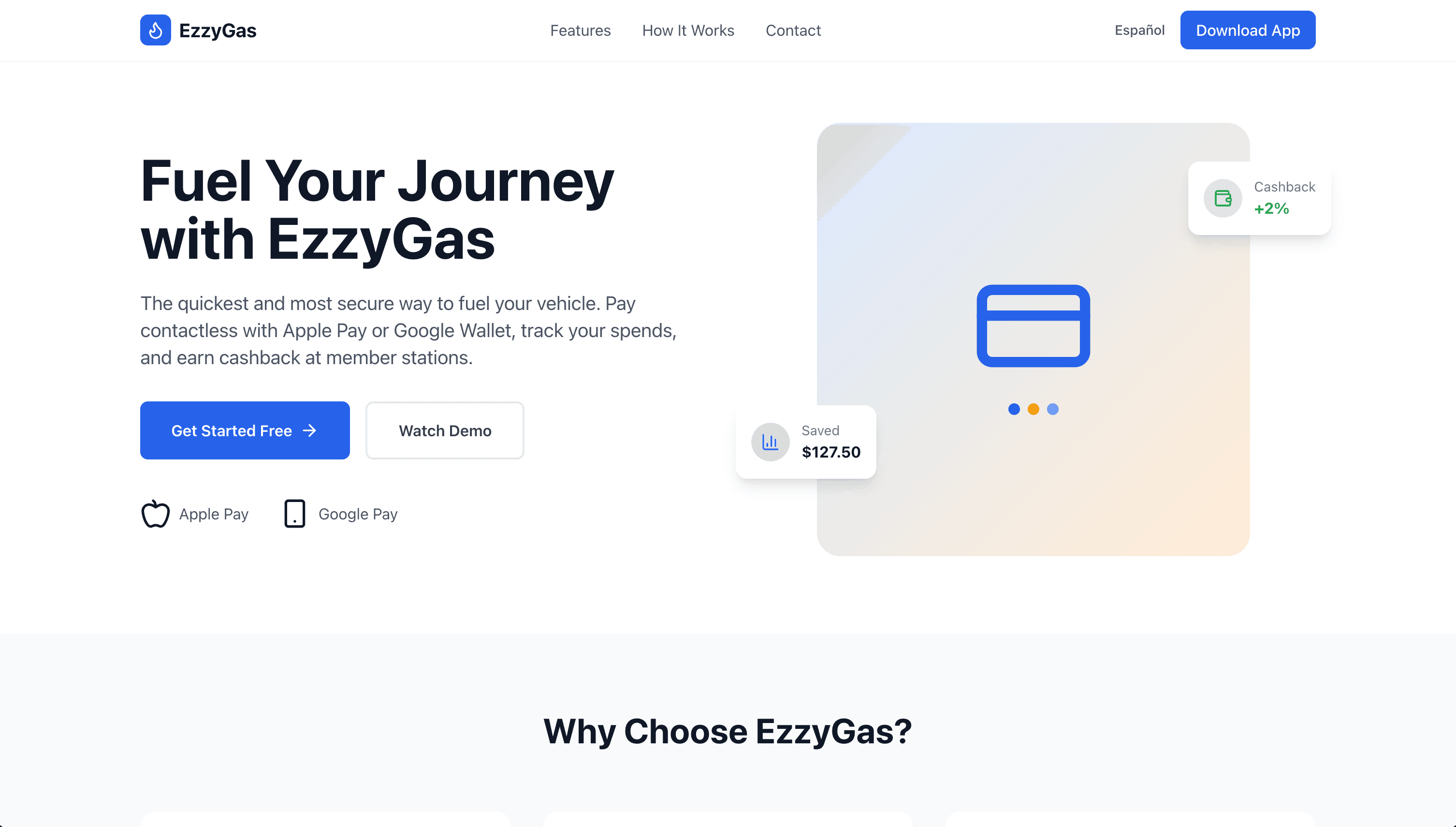 EzzyGas
